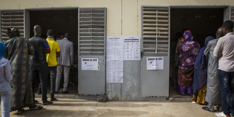 Référendum en Guinée : Forte mobilisation des électeurs à Dakar