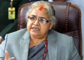 Népal: une ancienne juge nommée Première ministre !