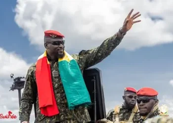 Référendum en Guinée : faire ou défaire Mamadi Doumbouya