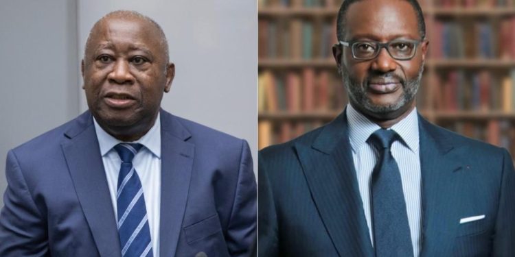 Côte d’Ivoire : Une présidentielle sans Gbagbo et Tidjane Thiam
