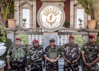 [EN DIRECT] – Madagascar :  Le Colonel Randrianirina investi Président vendredi