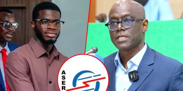 Affaire AEE Power : Thierno Alassane Sall annonce une plainte  pour détournement présumé de 37 milliards de FCFA.