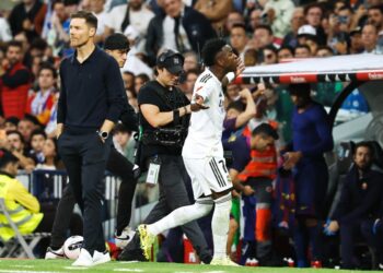 Real Madrid : Vinicius Jr se repent après sa fureur !