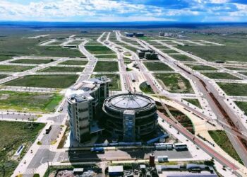 Konza Technopolis : le Kenya active sa Silicon Savannah