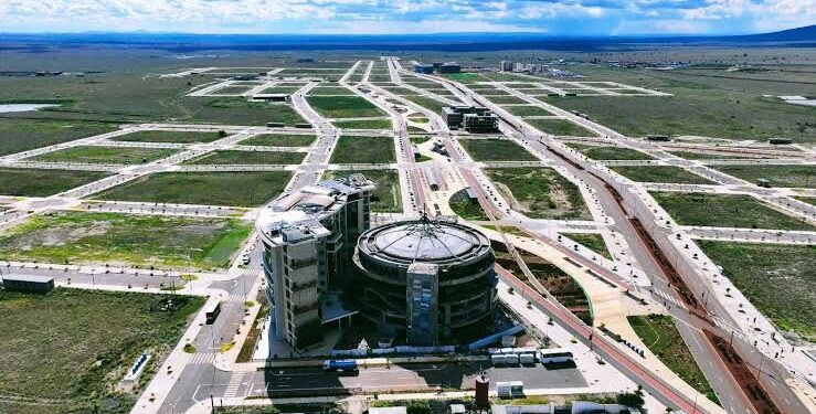 Konza Technopolis : le Kenya active sa Silicon Savannah