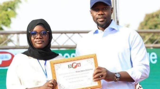 Post critique contre Pastef : Salimata Dieng limogée de la Présidence !