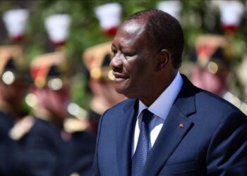 Présidentielle en Côte d’Ivoire : Ouattara mobilise à Daloa, l’opposition réprimée à Abidjan