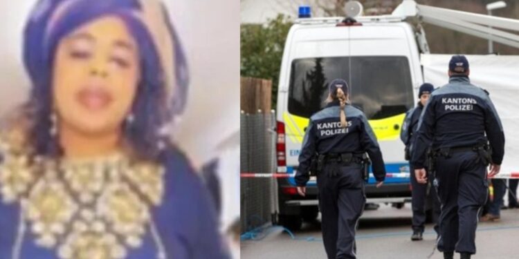 Suisse: une célèbre coiffeuse sénégalaise assassinée à Zurich
