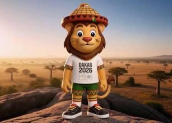 JOJ Dakar 2026 : « Ayo », la mascotte officielle enfin dévoilée