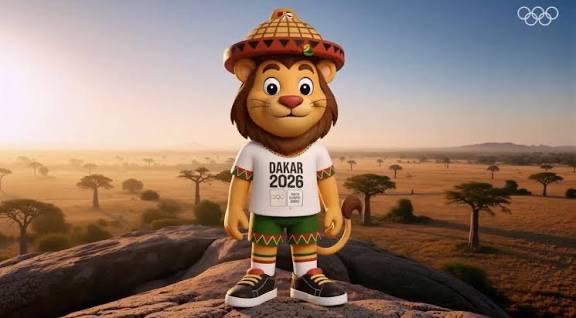 JOJ Dakar 2026 : « Ayo », la mascotte officielle enfin dévoilée