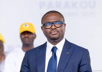 Présidentielle au Bénin : le parti au pouvoir investit Romuald Wadagni