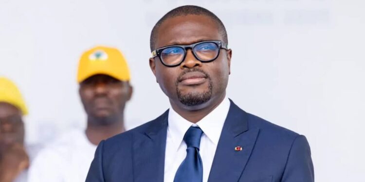 Présidentielle au Bénin : le parti au pouvoir investit Romuald Wadagni