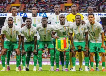 Éliminatoires Mondial 2026 : festival offensif du Sénégal face au Soudan du Sud (5-0)