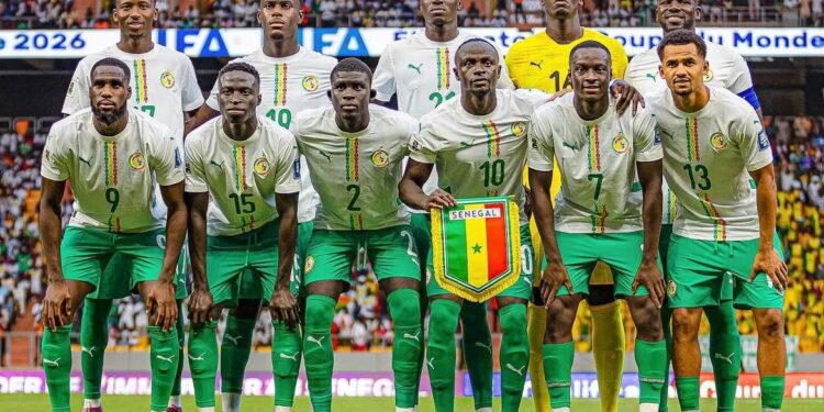 Éliminatoires Mondial 2026 : festival offensif du Sénégal face au Soudan du Sud (5-0)
