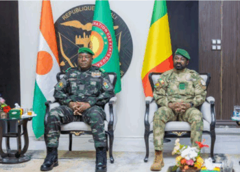 SAHEL : Le général Tiani renforce l’axe Niamey – Ouagadougou – Bamako