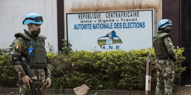 Centrafrique : la MINUSCA maintient son appui aux élections de décembre malgré le boycott de l’opposition