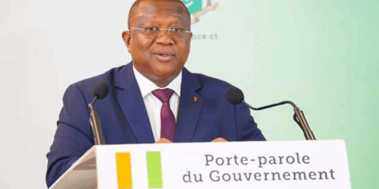 Crise avec le Burkina Faso : Le gouvernement ivoirien réagit