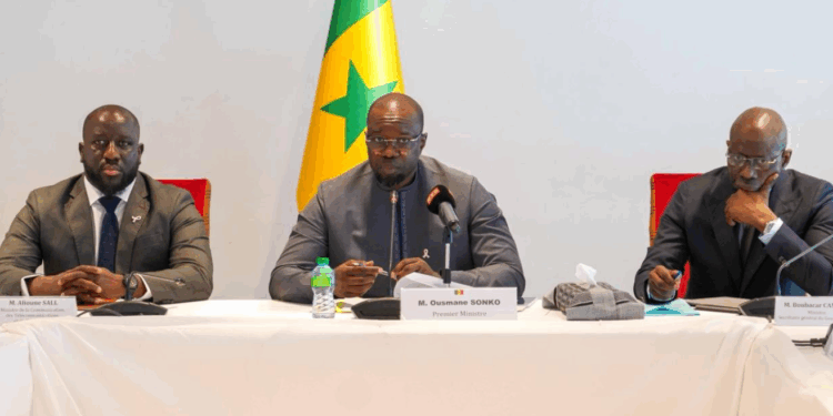 Sénégal : lancement officiel du Conseil National du Numérique