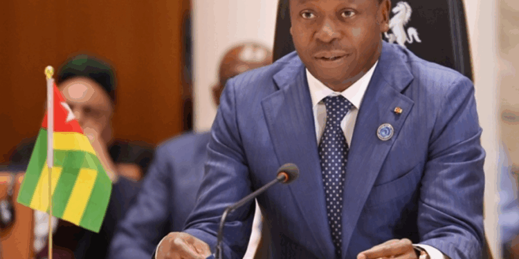 Togo : Faure Gnassingbé dévoile le premier gouvernement de la Ve République