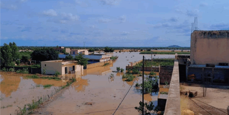 Crue du fleuve : Ballou aura une digue dès 2026