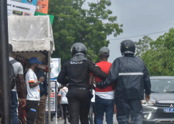 237 manifestants arrêtés à Abidjan à deux semaines de la présidentielle