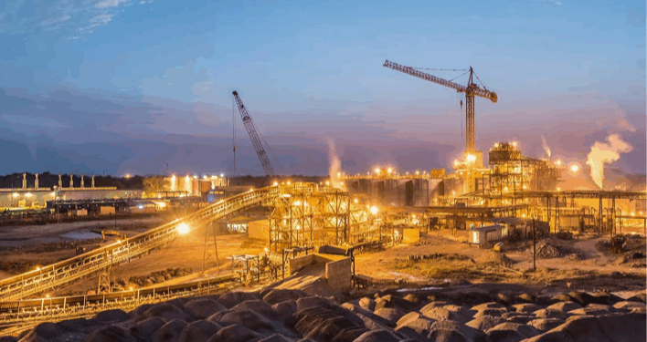 Mali : La mine d’or de Loulo relance ses activités après plusieurs mois d’arrêt