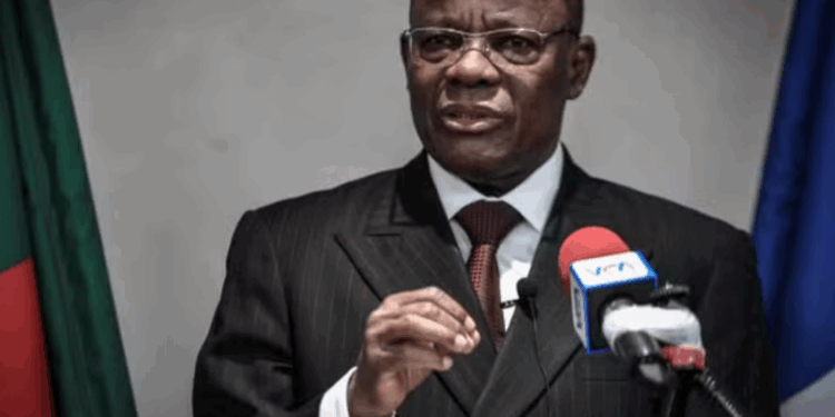 Cameroun : Maurice Kamto met en garde contre toute manipulation des résultats électoraux
