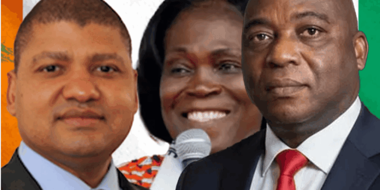 Présidentielle ivoirienne : l’opposition à la ramasse