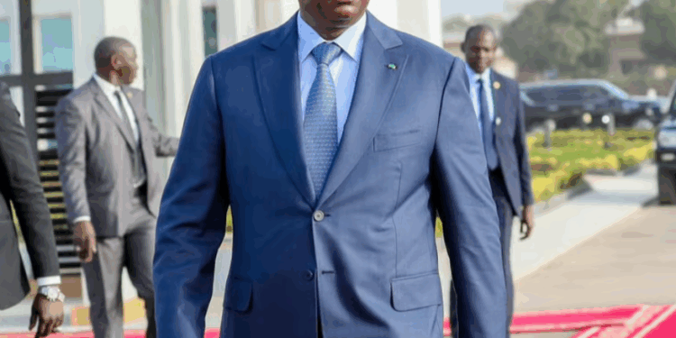 Sénégal : L’Assemblée nationale bloque la mise en accusation de  Macky Sall
