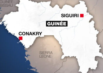 Siguiri : un bidon d’essence s’arrache contre 1 gramme d’or !
