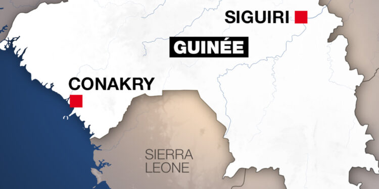 Siguiri : un bidon d’essence s’arrache contre 1 gramme d’or !