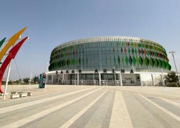 JOJ 2026 : le parc urbain de Diamniadio « fin prêt » en mars !