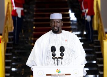 Discours à la nation : le projet Simandou éclipse la question électorale