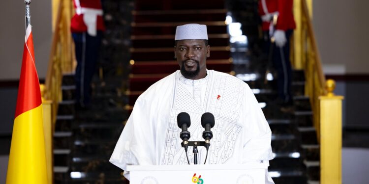 Discours à la nation : le projet Simandou éclipse la question électorale