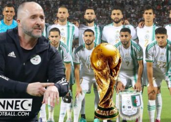 L’Algérie retrouve la Coupe du monde, 12 ans après
