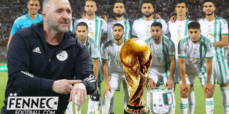 L’Algérie retrouve la Coupe du monde, 12 ans après