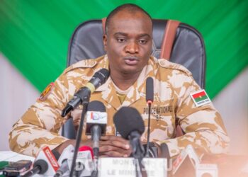 URGENT : sept « espions » arrêtés au Burkina Faso !