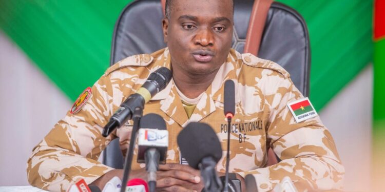 URGENT : sept « espions » arrêtés au Burkina Faso !