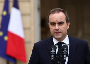 France : démission de Lecornu moins de 24h après la formation du gouvernement