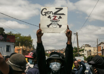 Madagascar : La « Génération Z » saborde le nouveau PM !