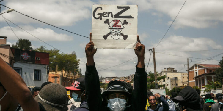 Madagascar : La « Génération Z » saborde le nouveau PM !