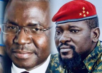 Guinée : caution à 900 millions Gnf, la  colère noire de l’opposition !