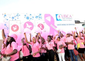 Octobre Rose : c’est parti pour un mois de lutte contre le cancer