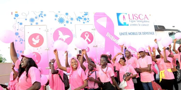 Octobre Rose : c’est parti pour un mois de lutte contre le cancer