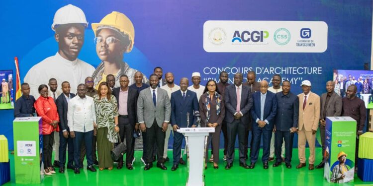 Guinée : lancement du concours national d’architecture « Simandou Academy »