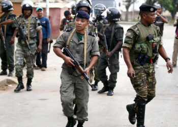Crise à Madagascar: l’armée flanche, le pays sous tension, le président introuvable