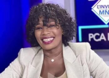 « C’est une expérience  qui m’a enrichie » Maimouna Ndour Faye, directrice de la 7 tv