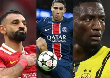 Cauchemar en C1 pour les Africains : Hakimi et Guirassy sauvent l’honneur !