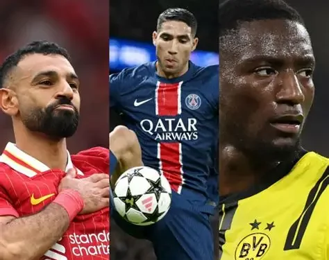 Cauchemar en C1 pour les Africains : Hakimi et Guirassy sauvent l&rsquo;honneur !