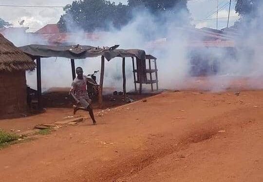 Guinée : une manifestation contre une société minière tourne au drame à Niagassola